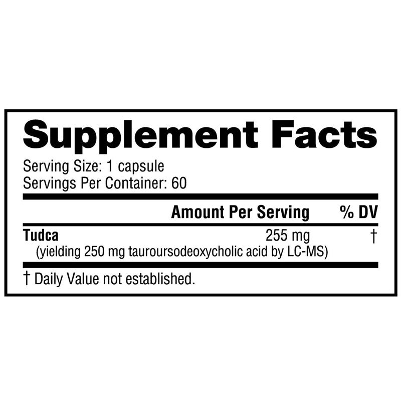 Unbound Tudca