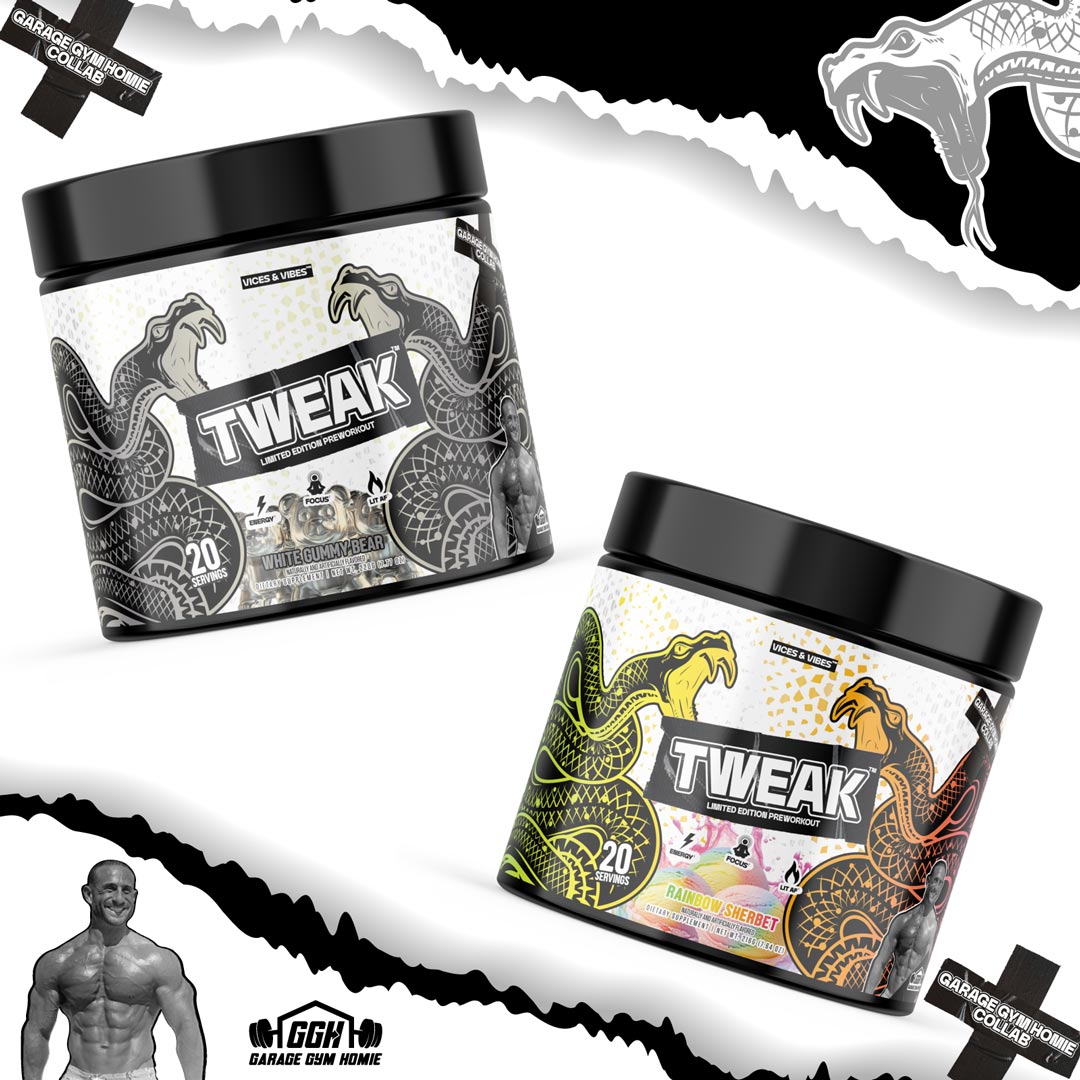 Tweak Pre Workout