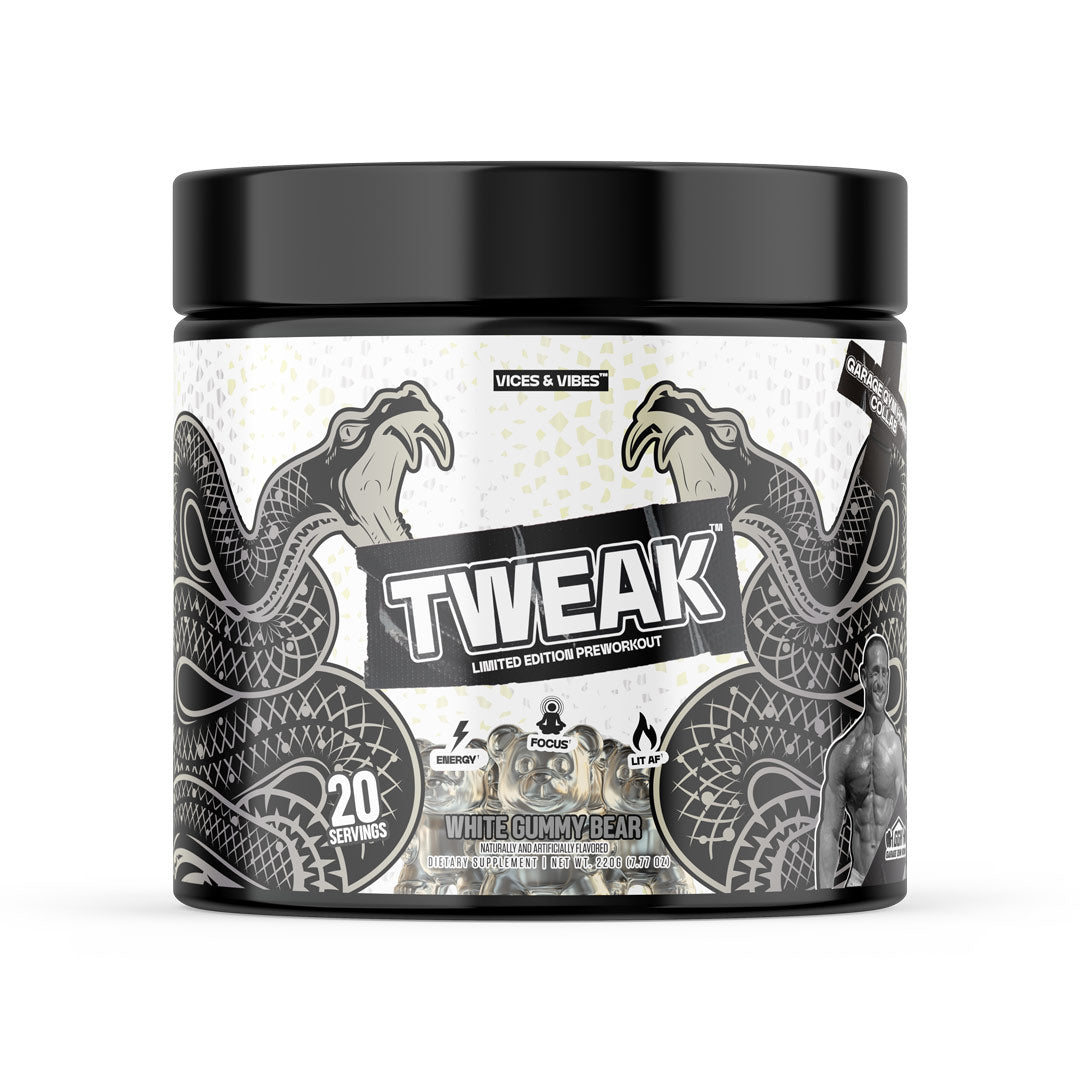 Tweak Pre Workout