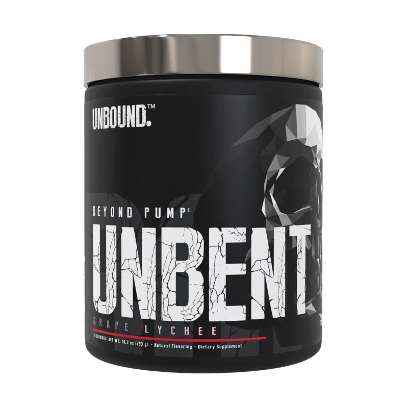 Unbent Pump Pre-Workout