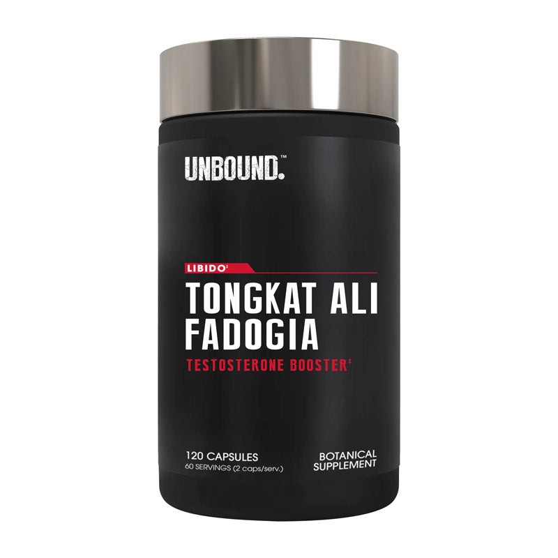 Unbound Tongkat Ali & Fadogia