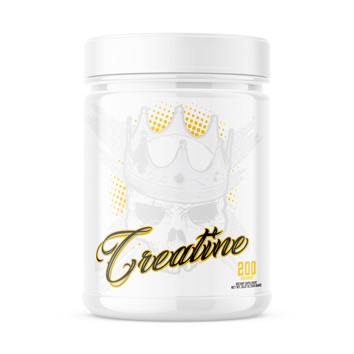 Uncut Creatine Monohydrate