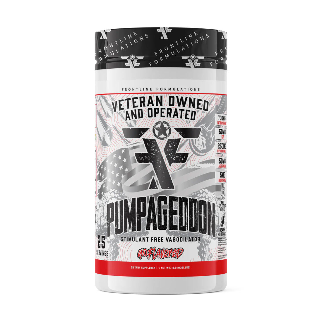 Pumpageddon Pre Workout