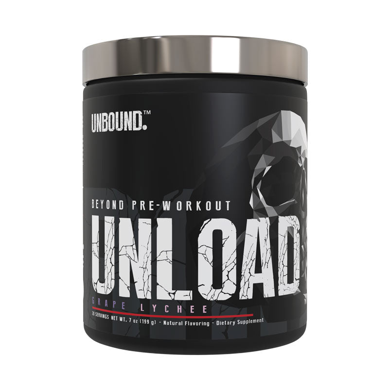 Unload Pre-Workout
