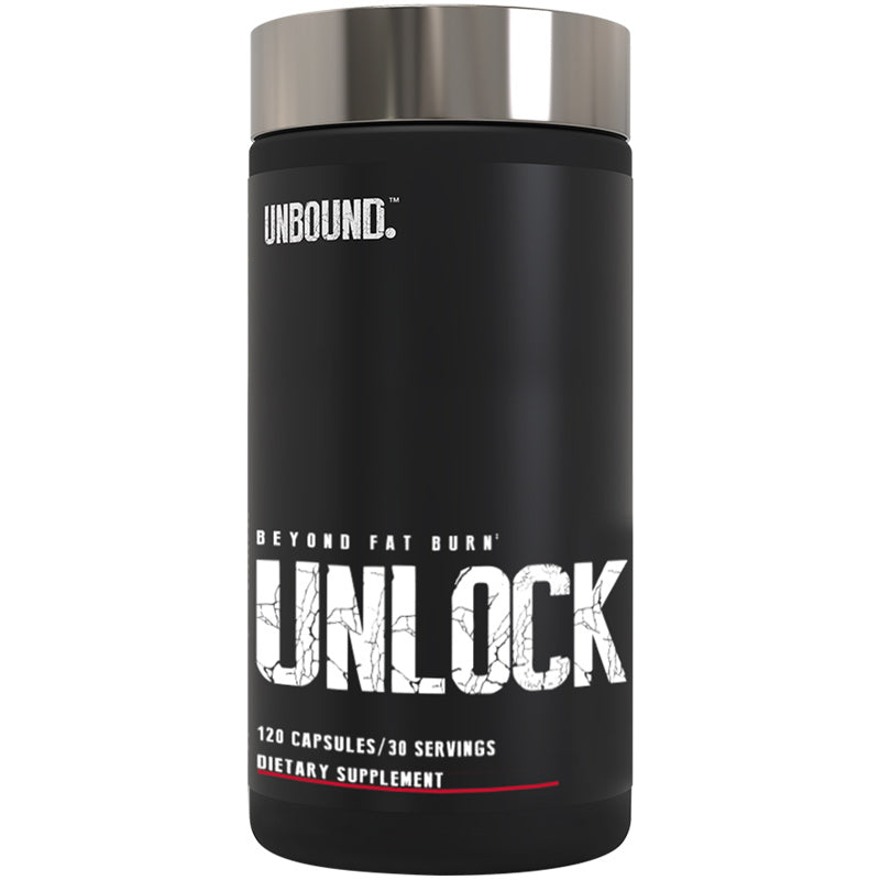 Unlock Fat Burner