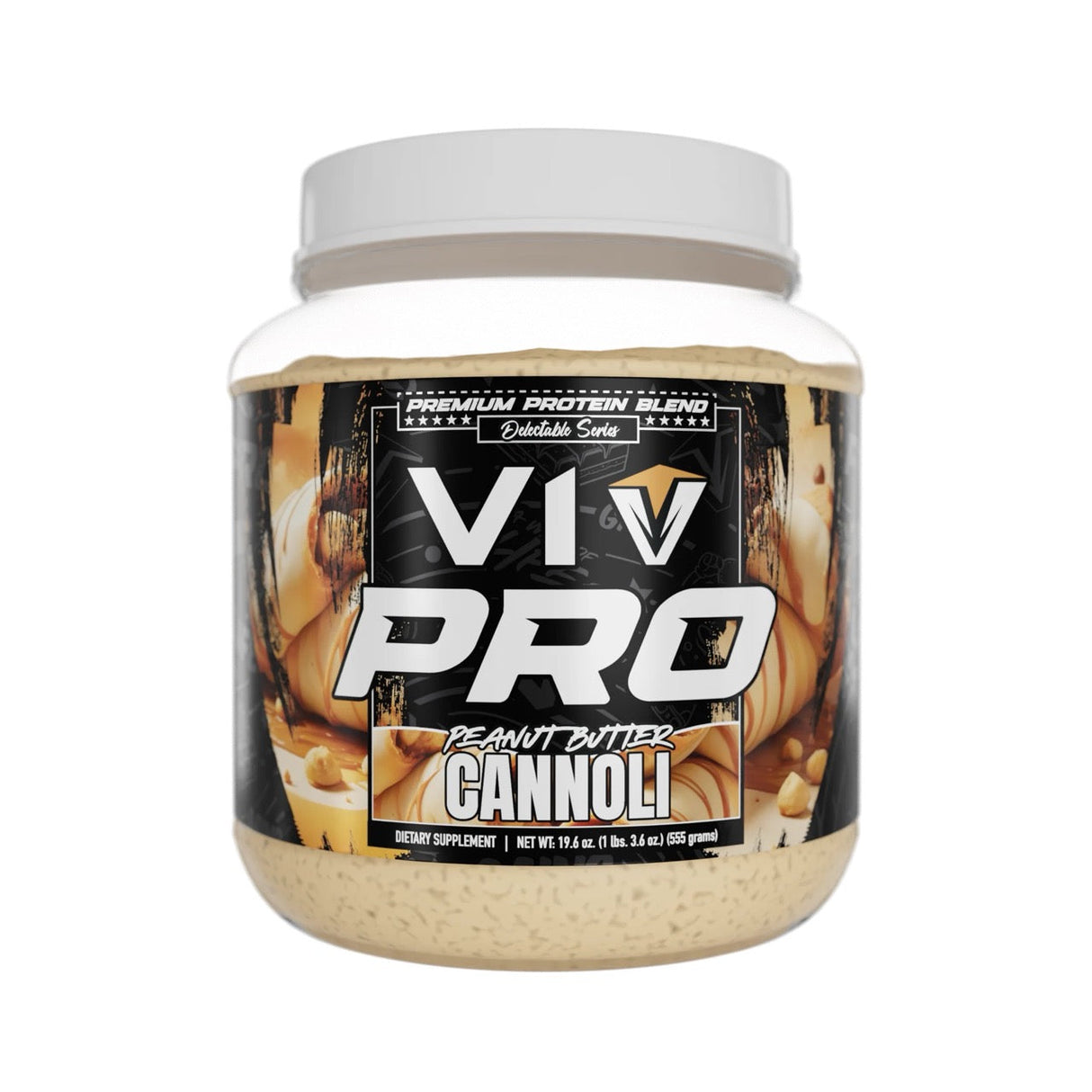 V1 Nutra Protein Delectable Series
