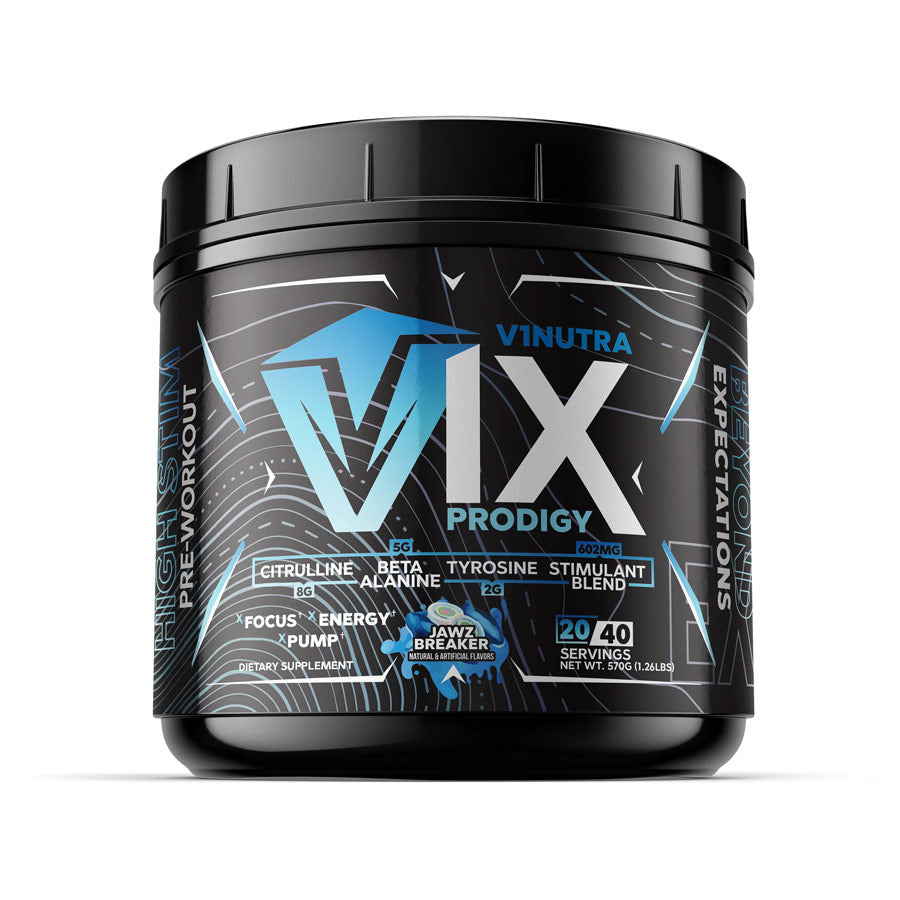 V1X Prodigy Pre Workout