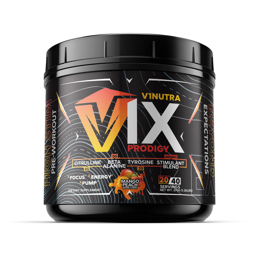 V1X Prodigy Pre Workout