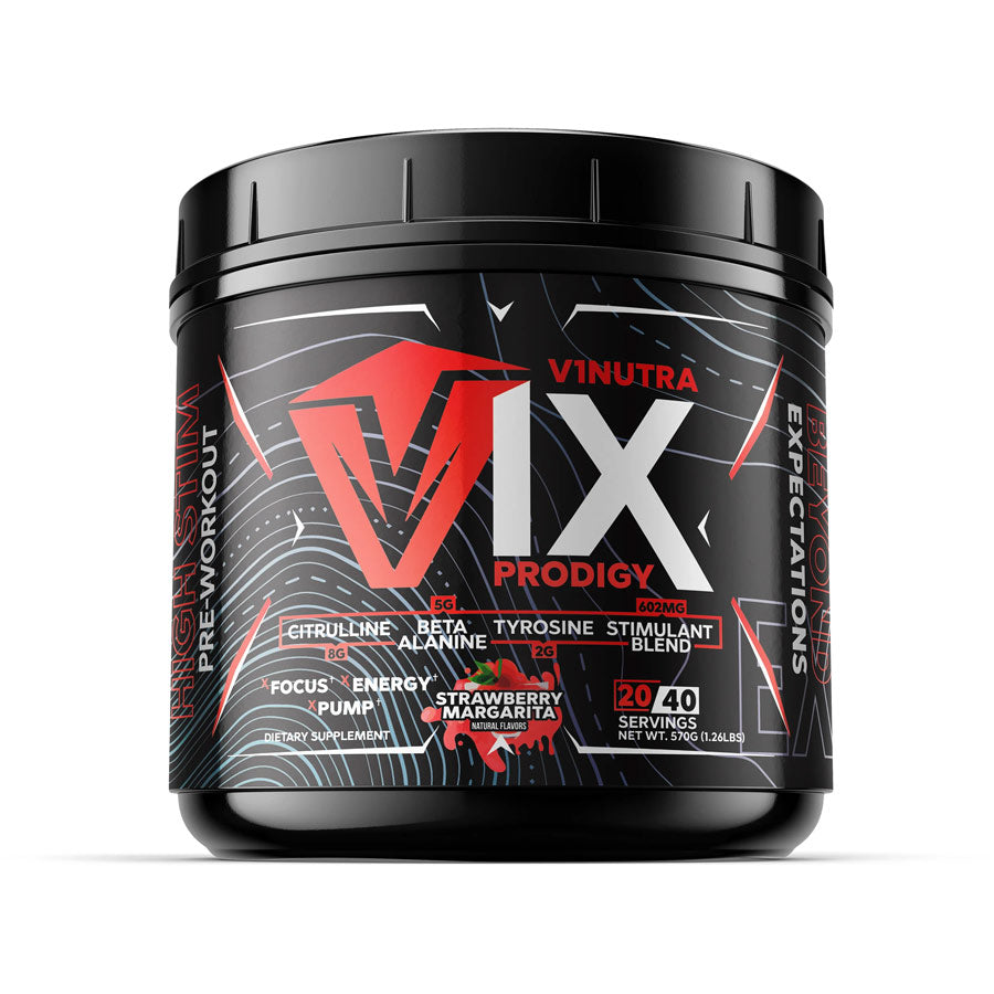 V1X Prodigy Pre Workout