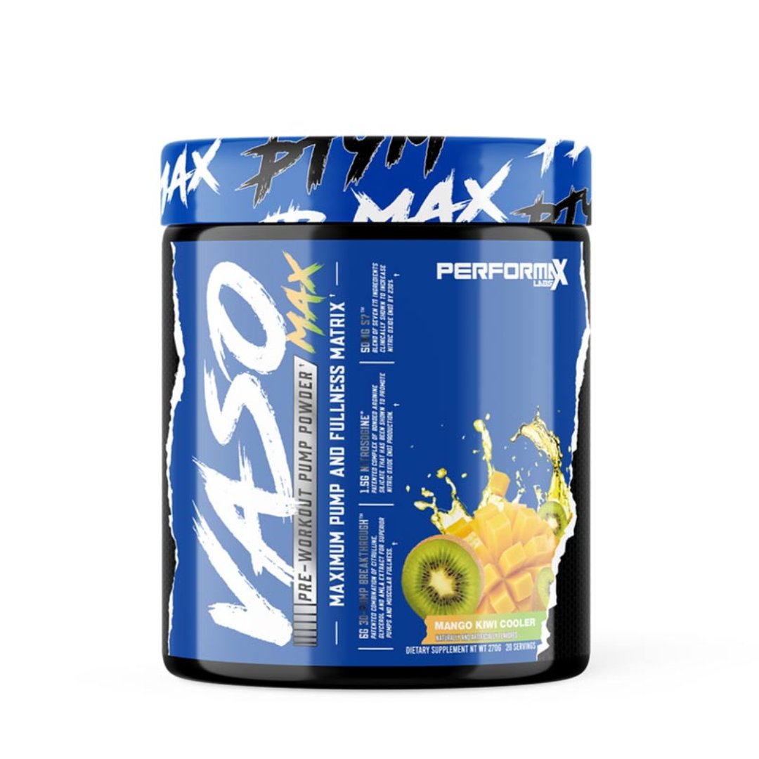 Vasomax Pump Pre Workout