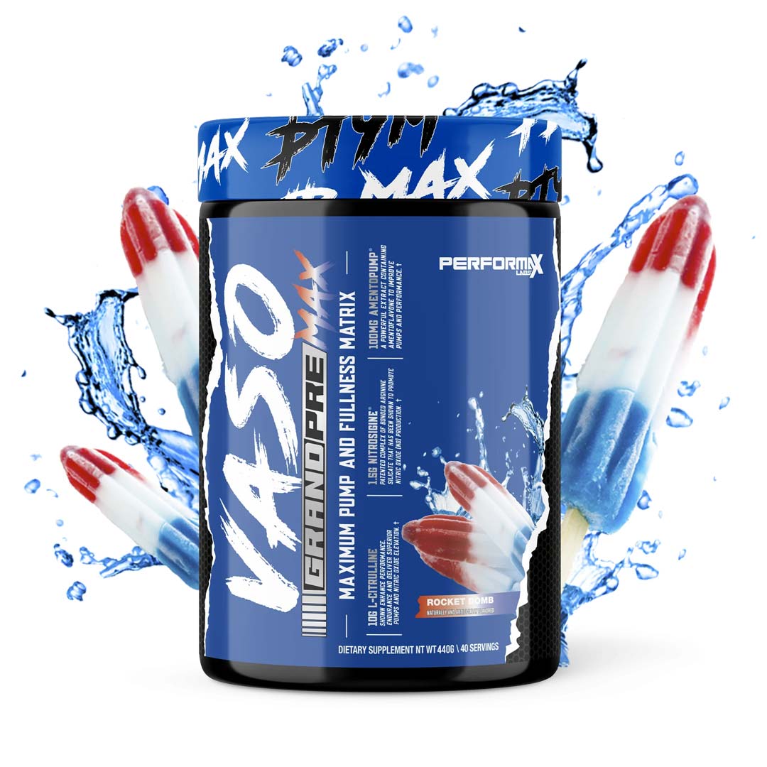 VasoMax Grand Pre Workout