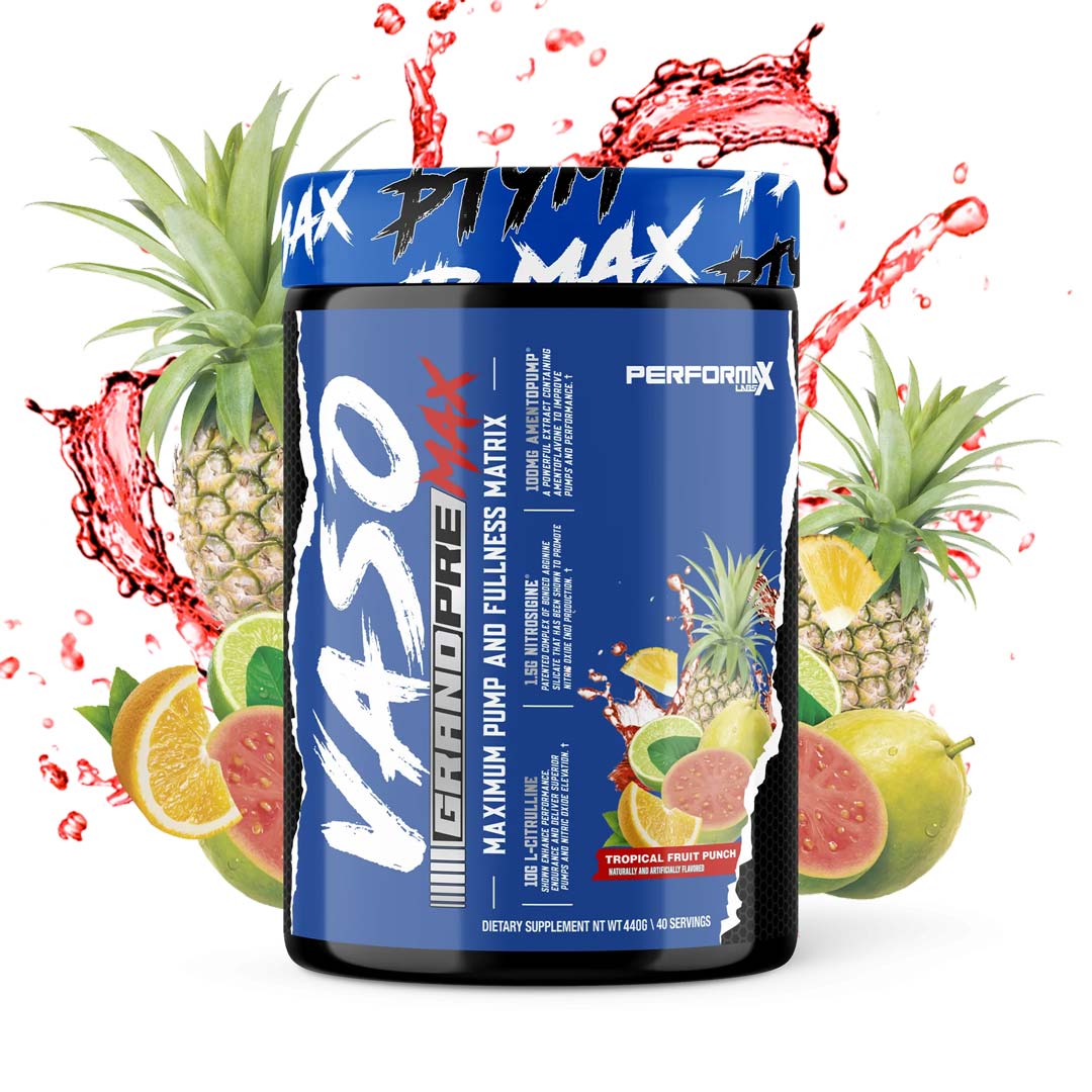 VasoMax Grand Pre Workout