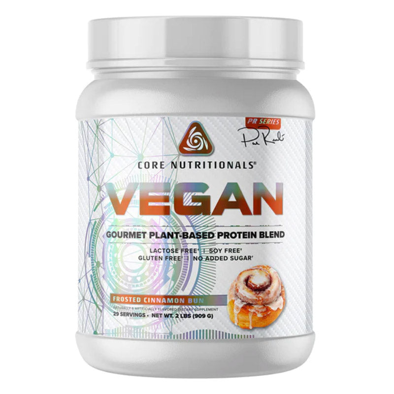 Core Nutritionals Vegan Protein