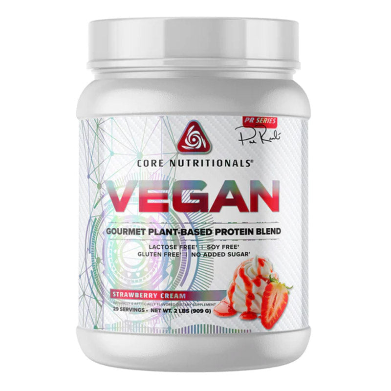 Core Nutritionals Vegan Protein