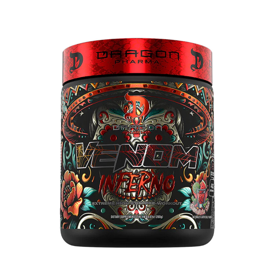 Venom Inferno Pre Workout