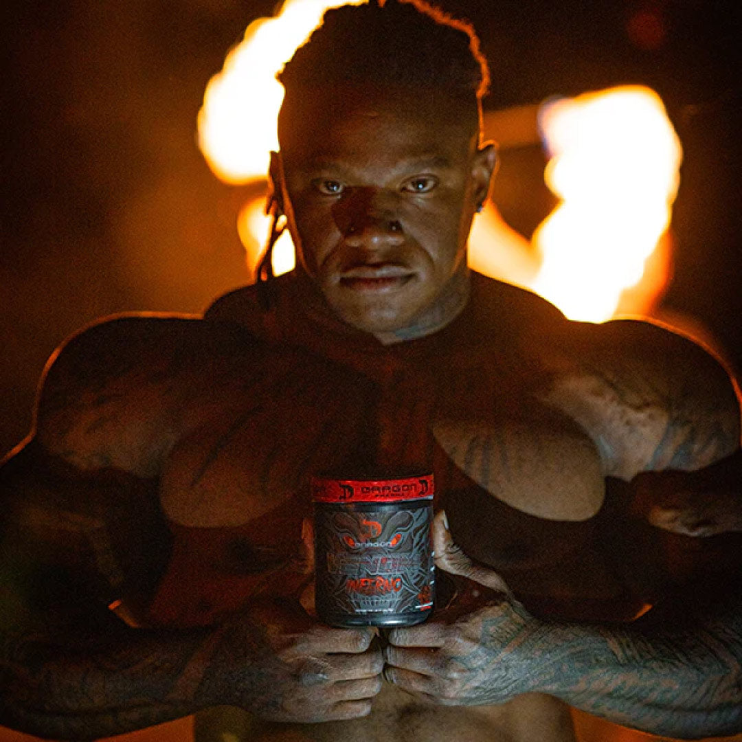Venom Inferno Pre Workout