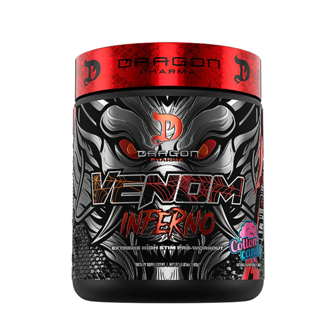 Venom Inferno Pre Workout