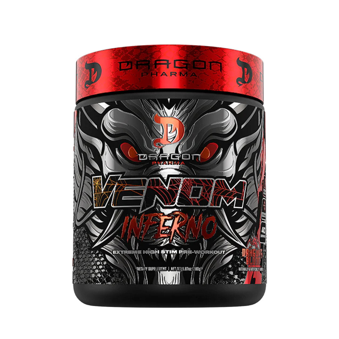 Venom Inferno Pre Workout