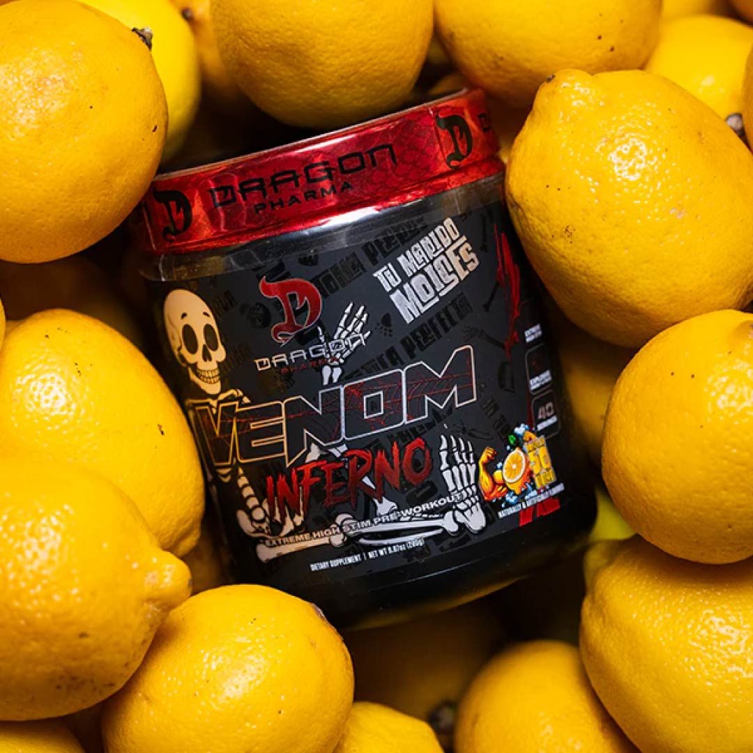 Venom Inferno Pre Workout