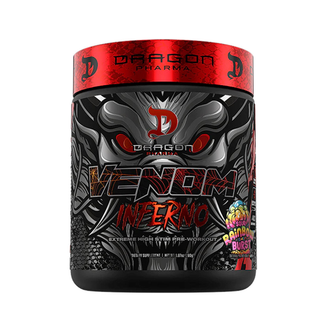 Venom Inferno Pre Workout