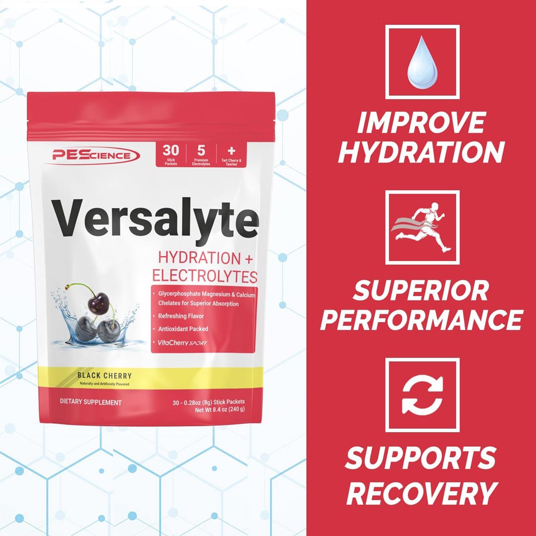 Versalyte Electrolytes