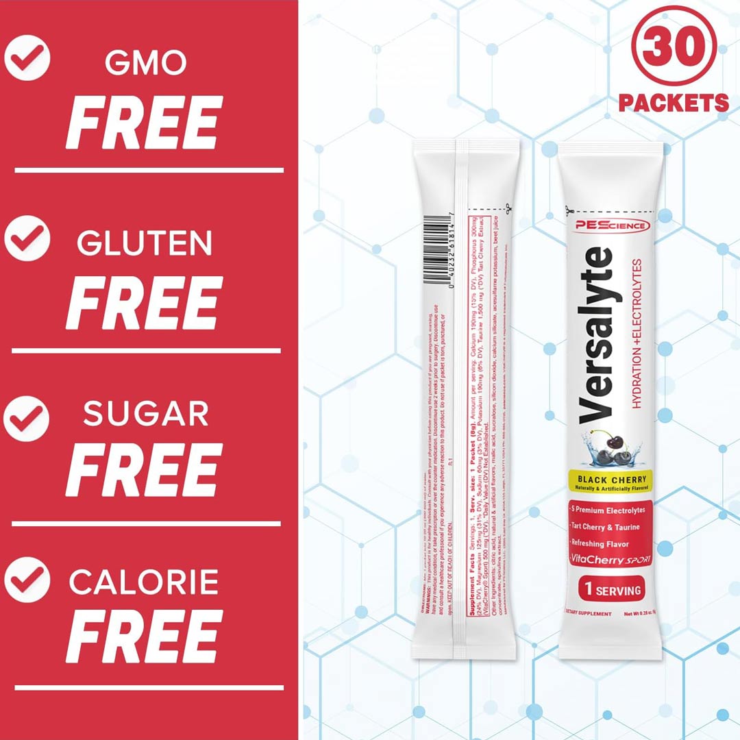 Versalyte Electrolytes