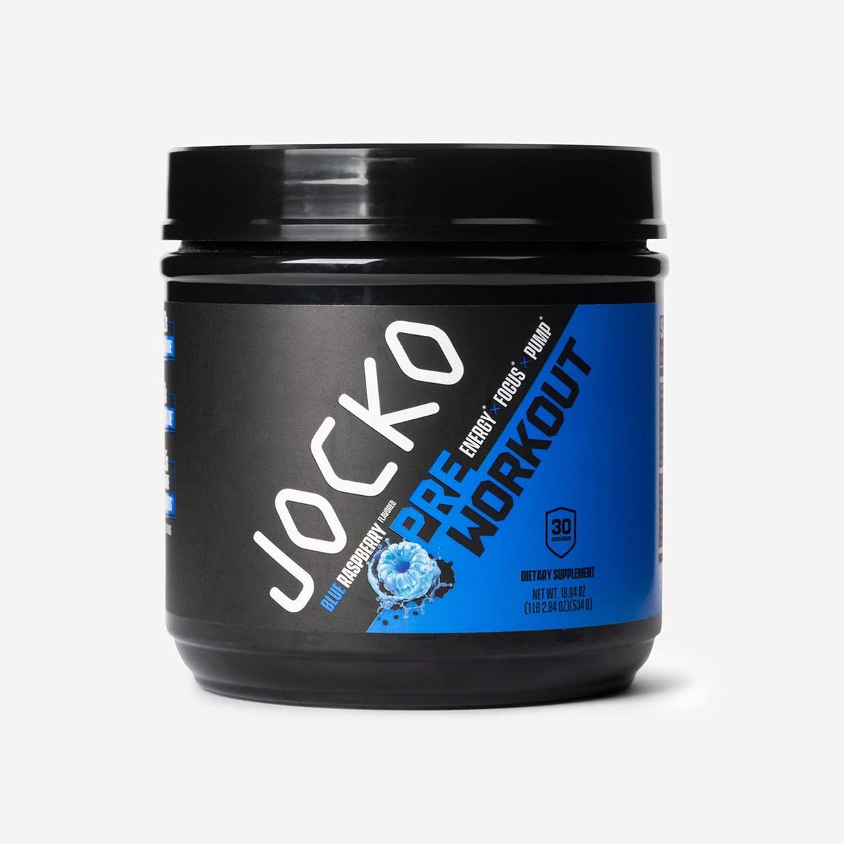 Jocko Pre Workout
