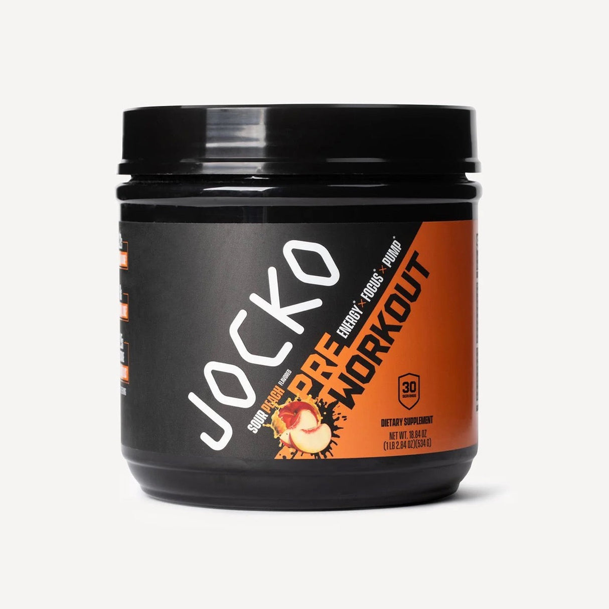 Jocko Pre Workout
