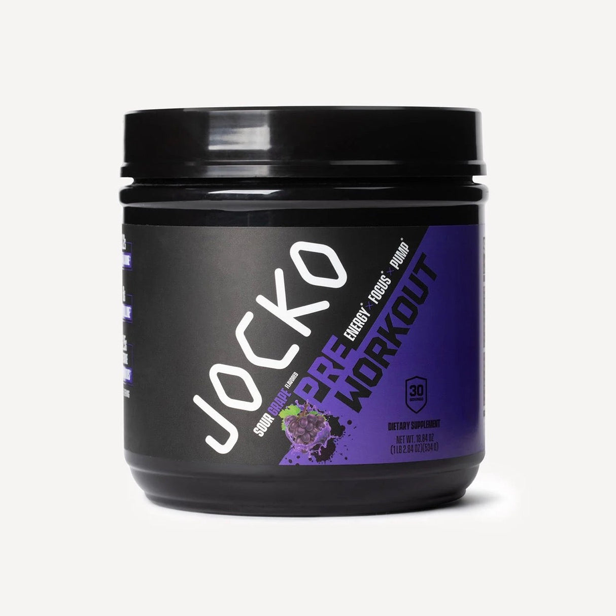 Jocko Pre Workout