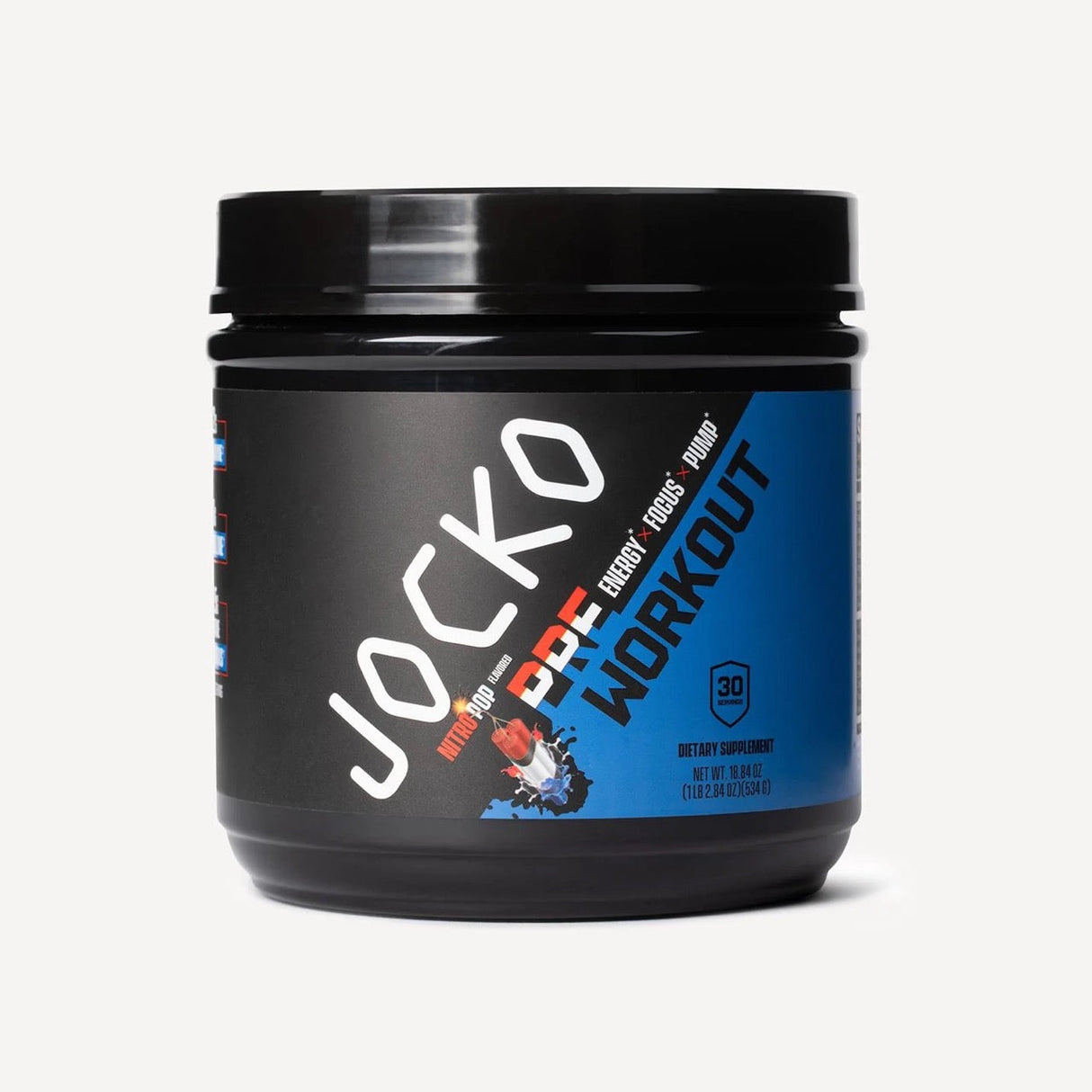 Jocko Pre Workout