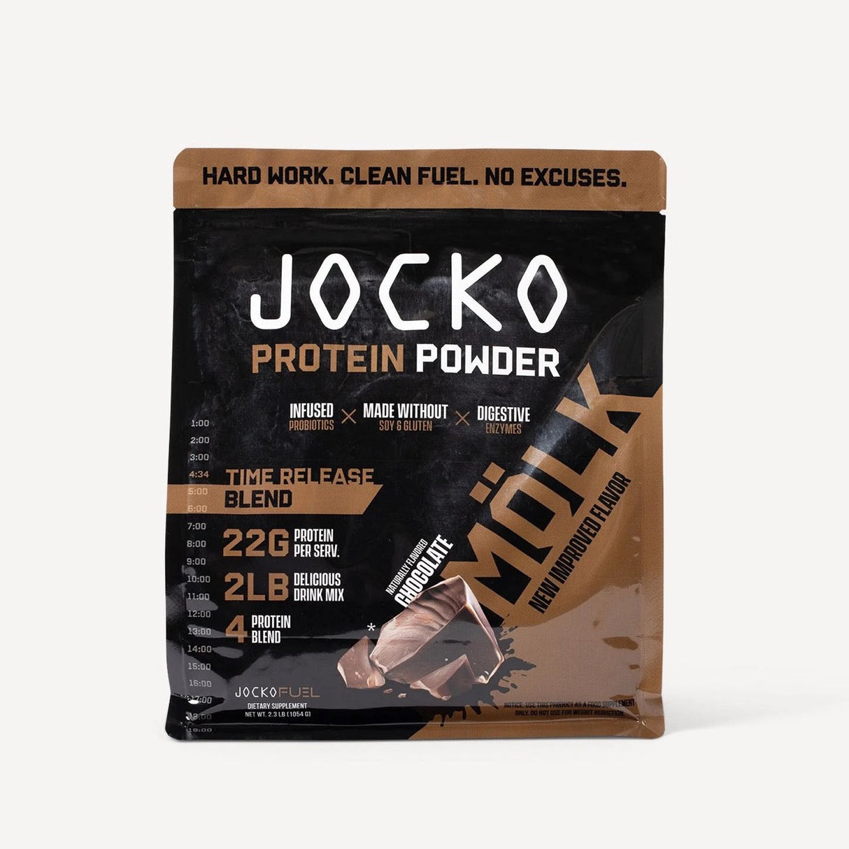 Jocko Protein Powder