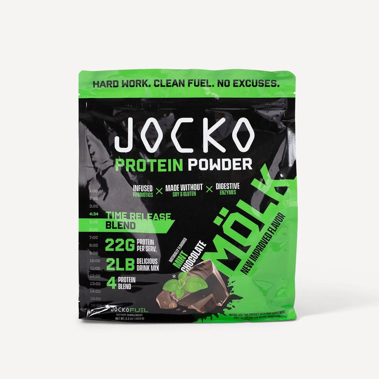 Jocko Protein Powder