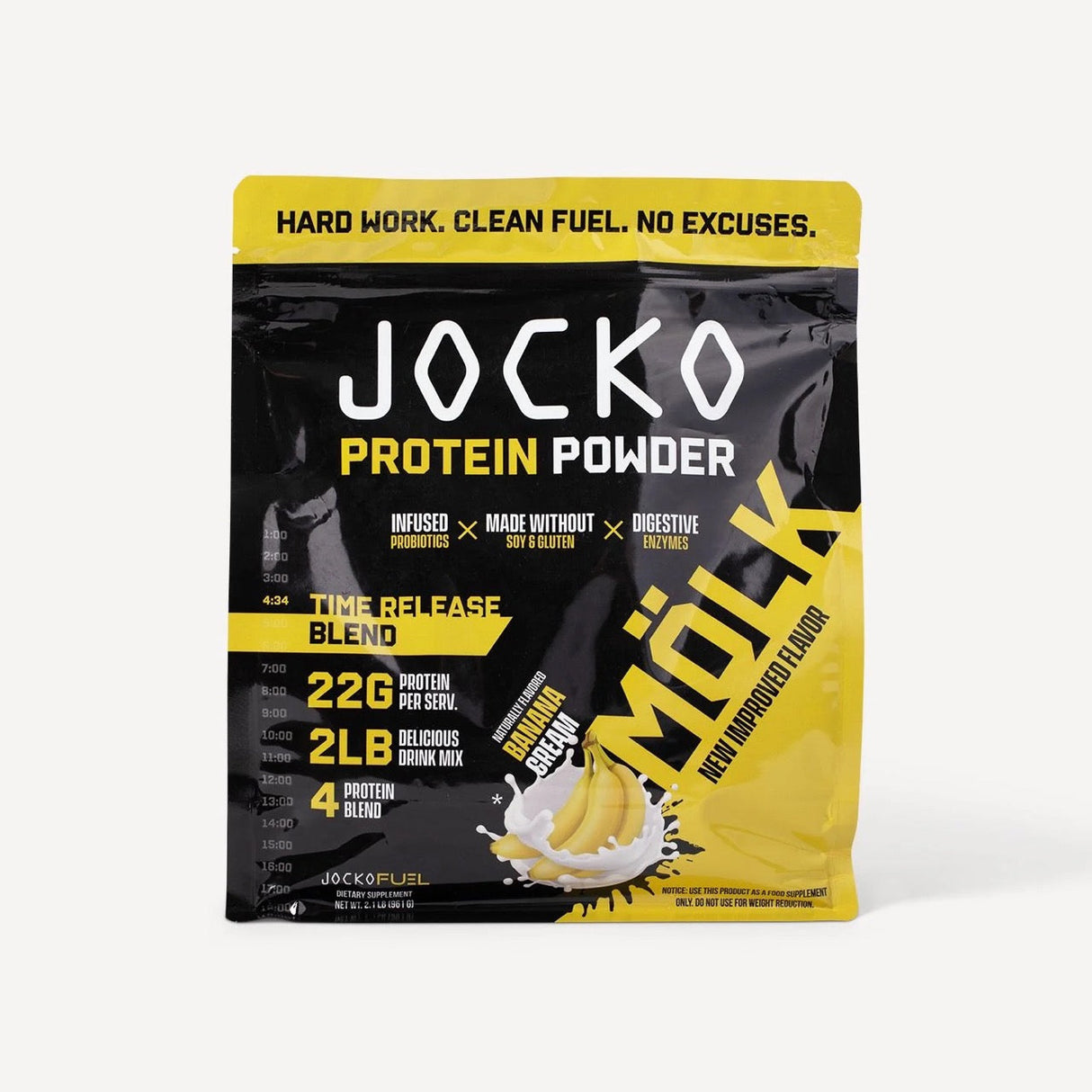Jocko Protein Powder