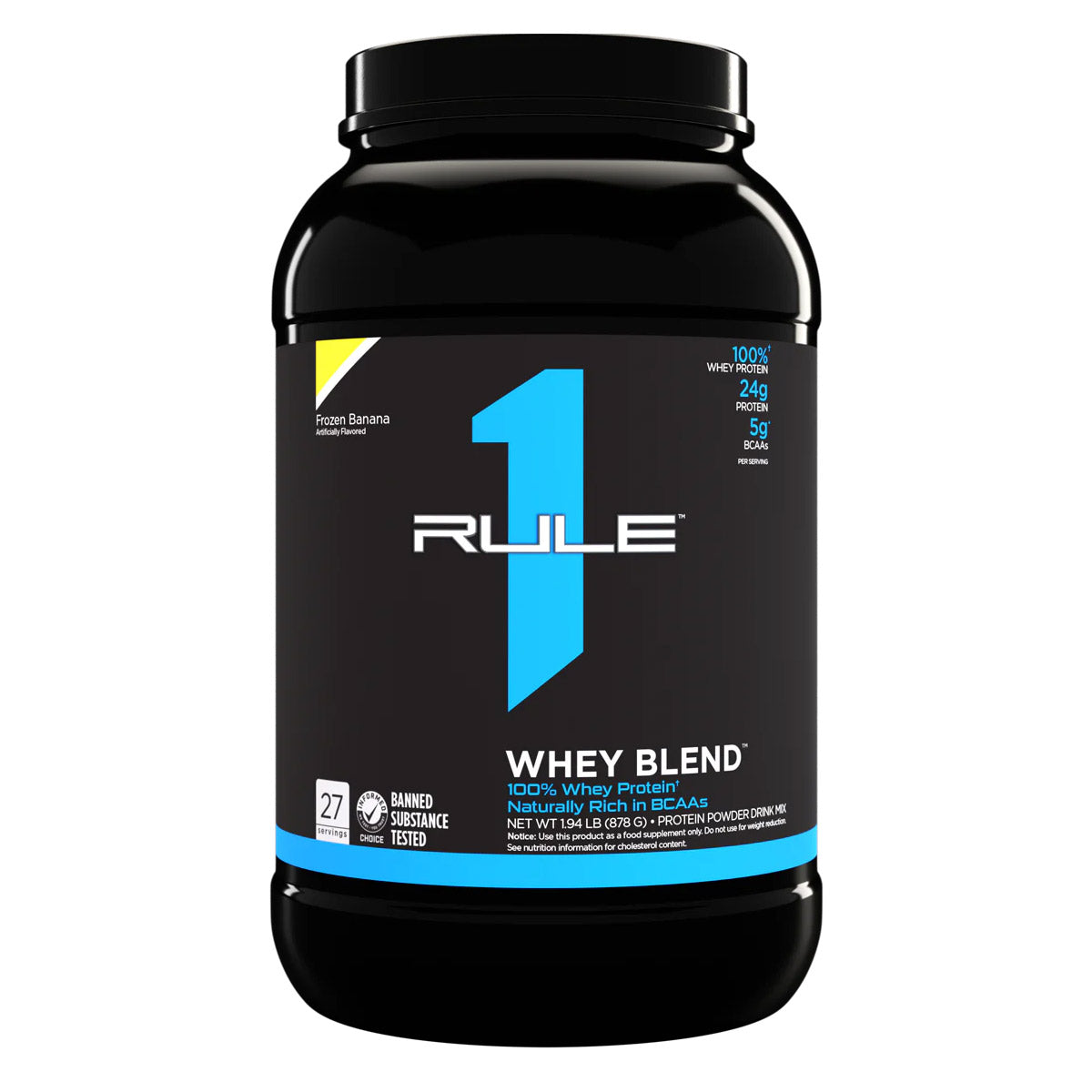 Rule 1 Whey Protein Blend