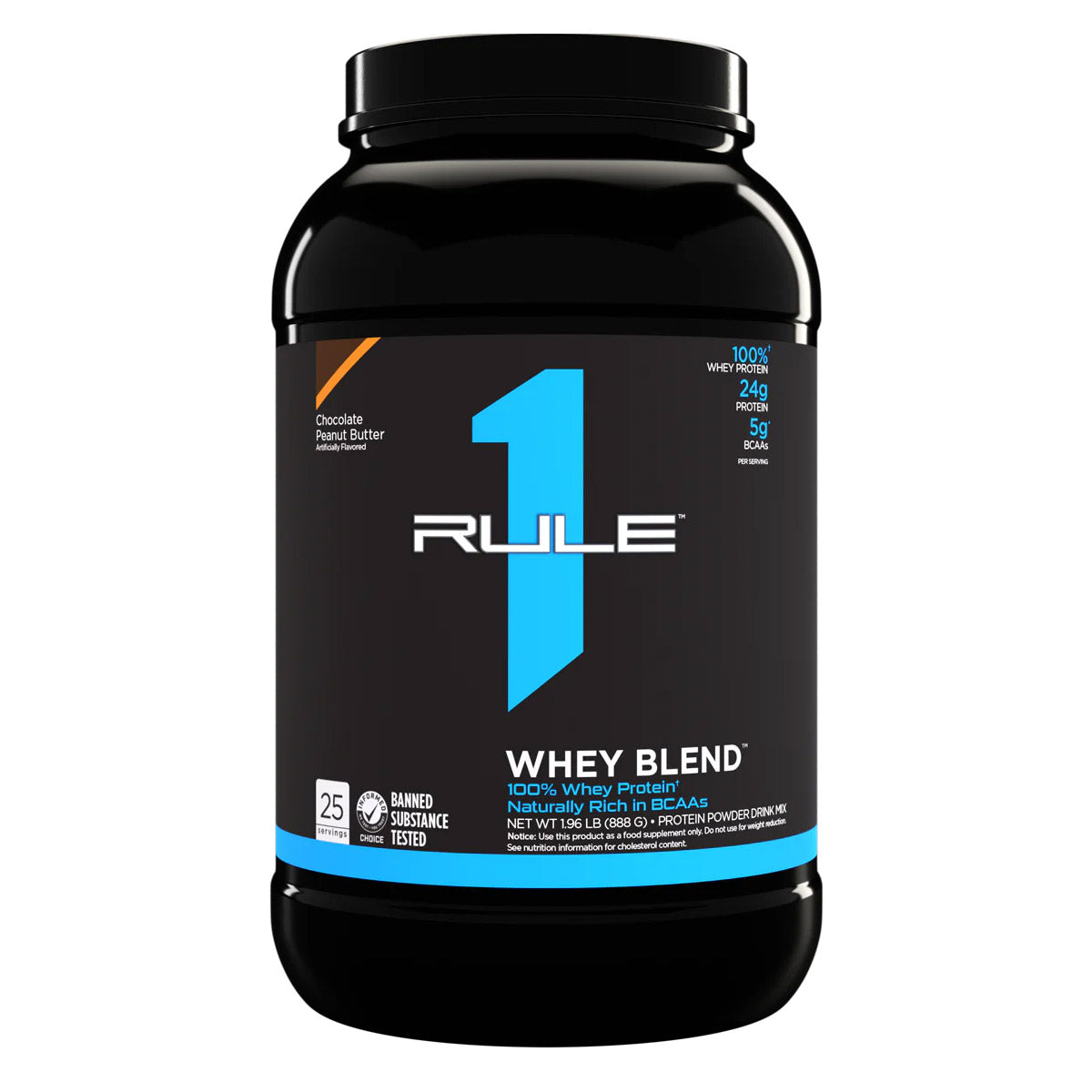Rule 1 Whey Protein Blend