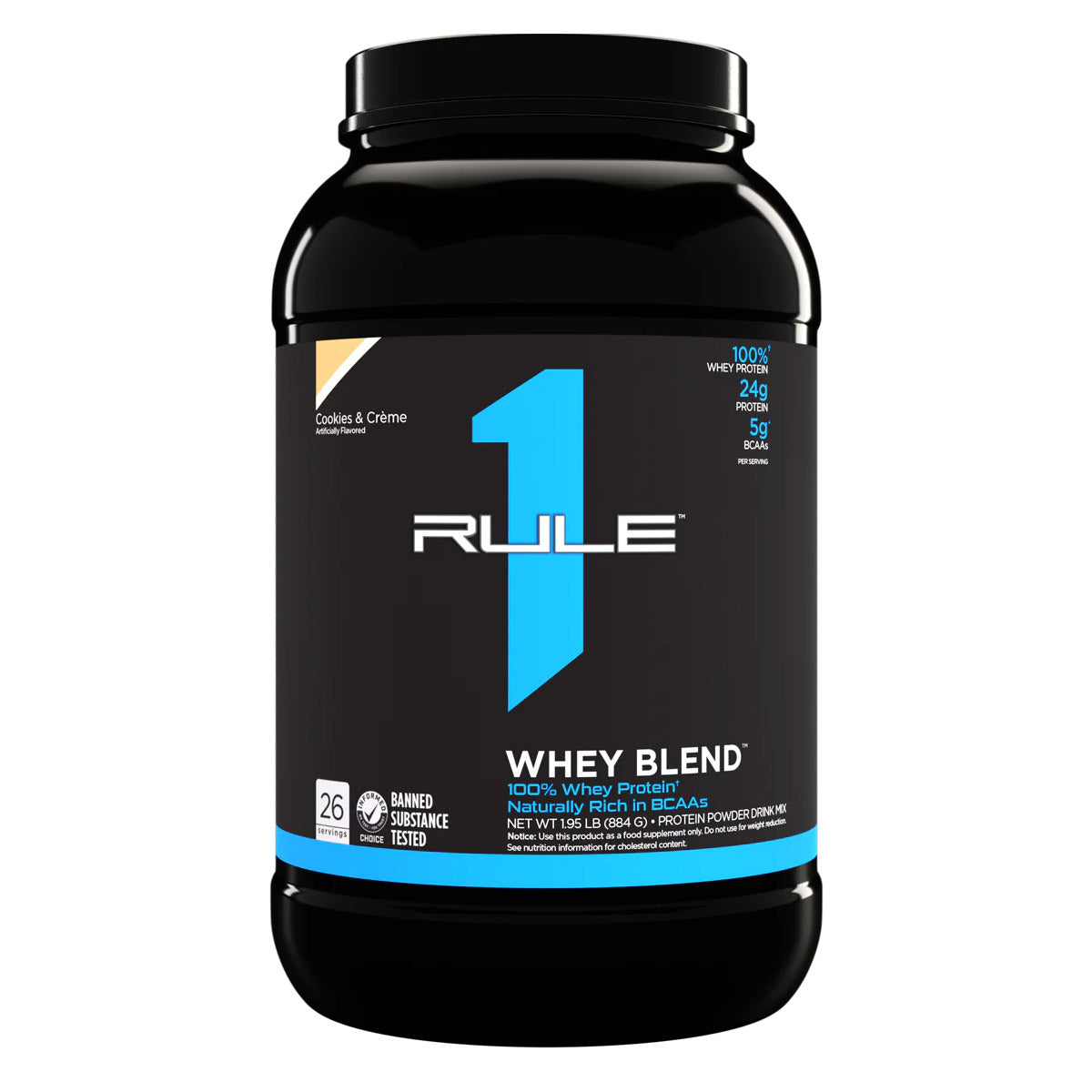 Rule 1 Whey Protein Blend