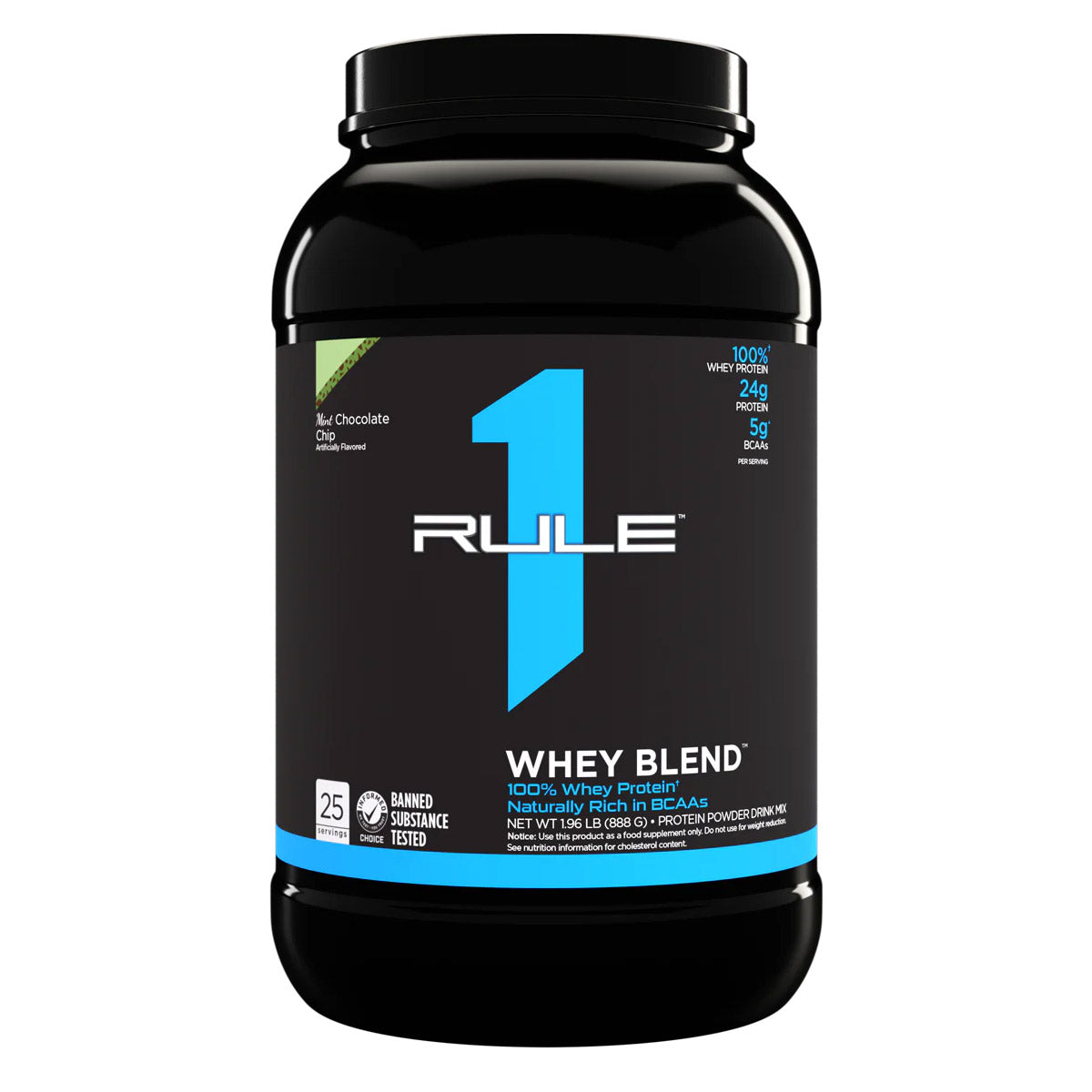 Rule 1 Whey Protein Blend