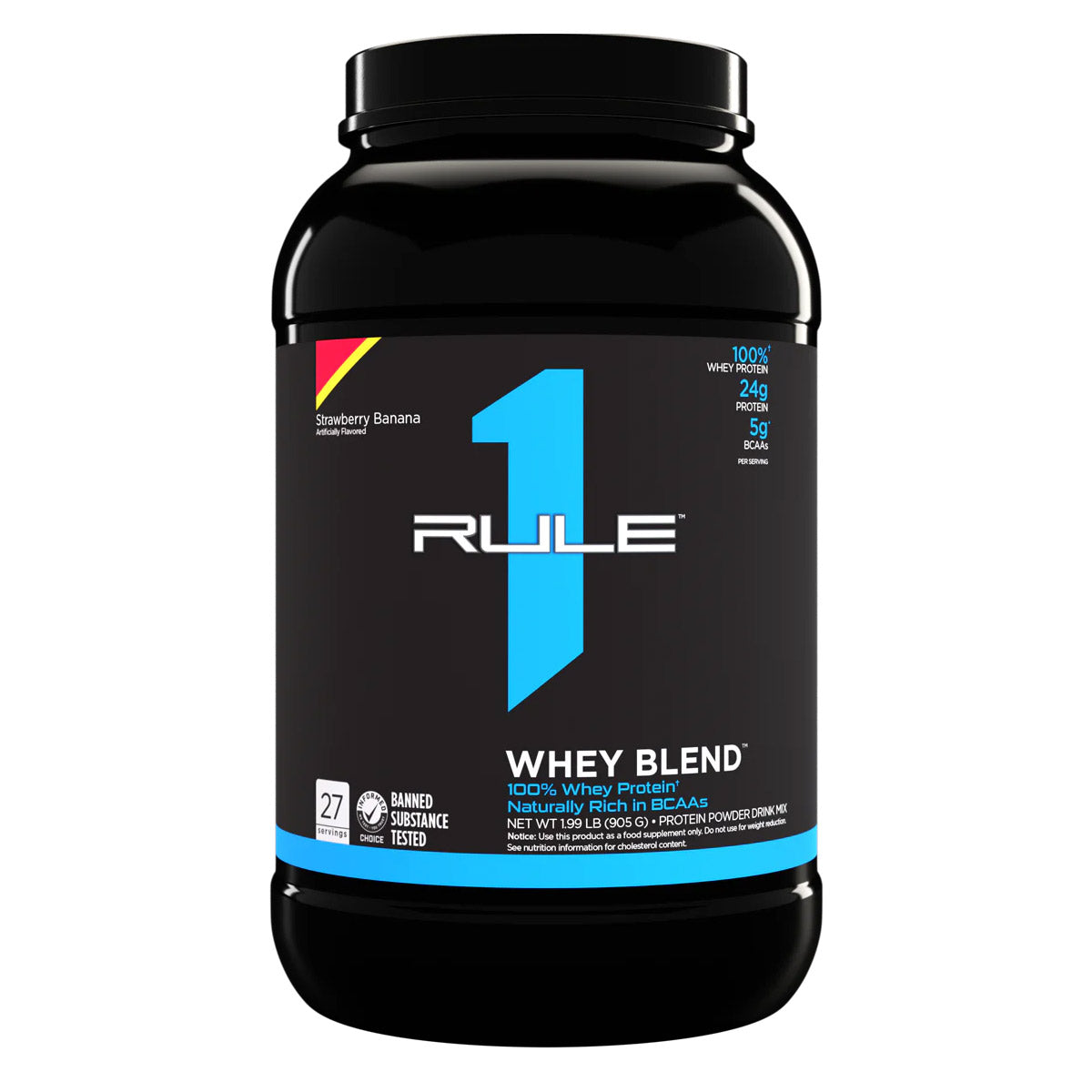 Rule 1 Whey Protein Blend