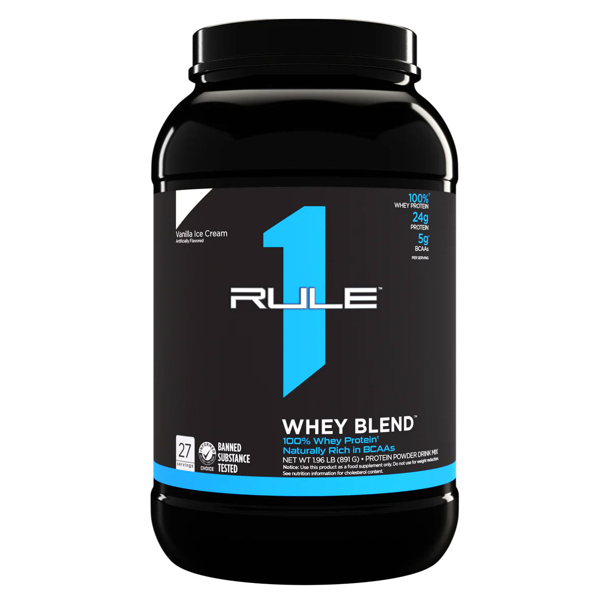 Rule 1 Whey Protein Blend