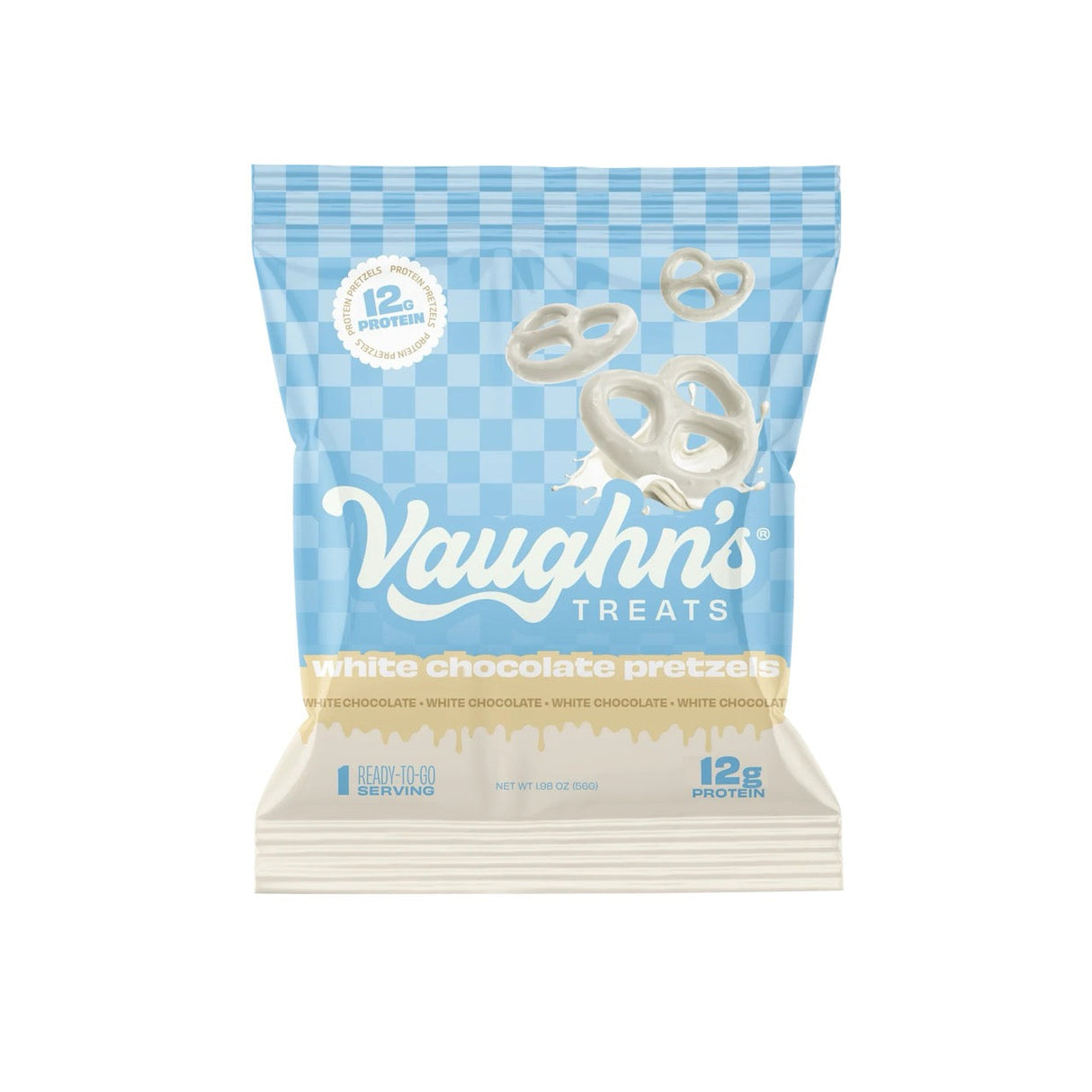 Vaughn's Treats Protein Pretzel