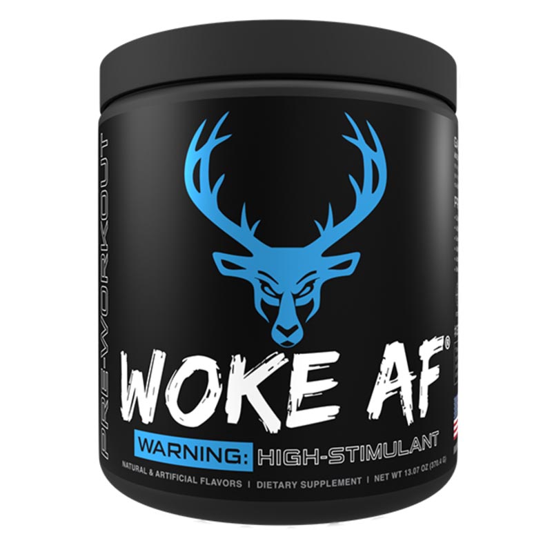Woke AF Pre Workout