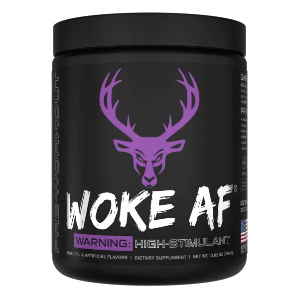 Woke AF Pre Workout
