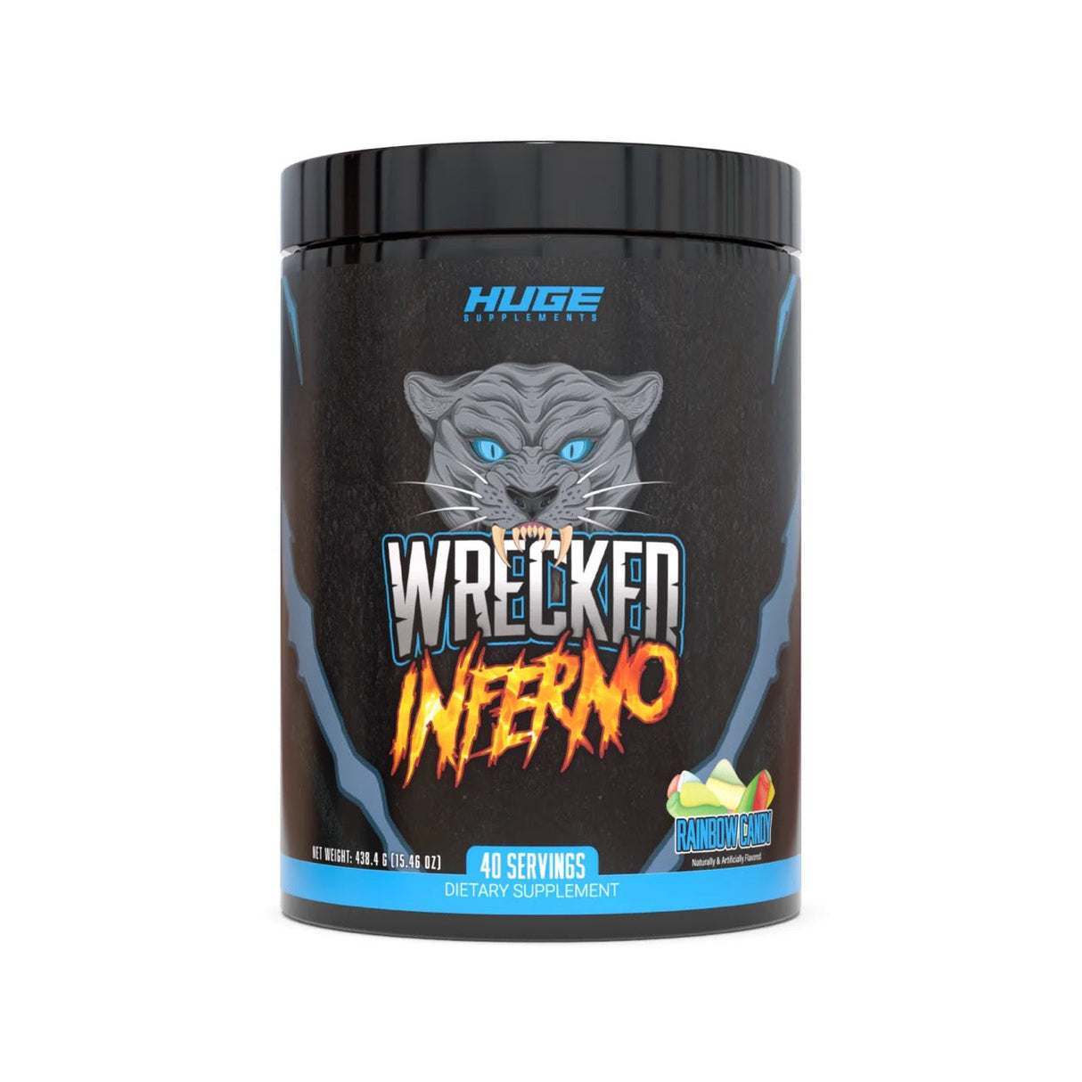 Wrecked Inferno Pre Workout