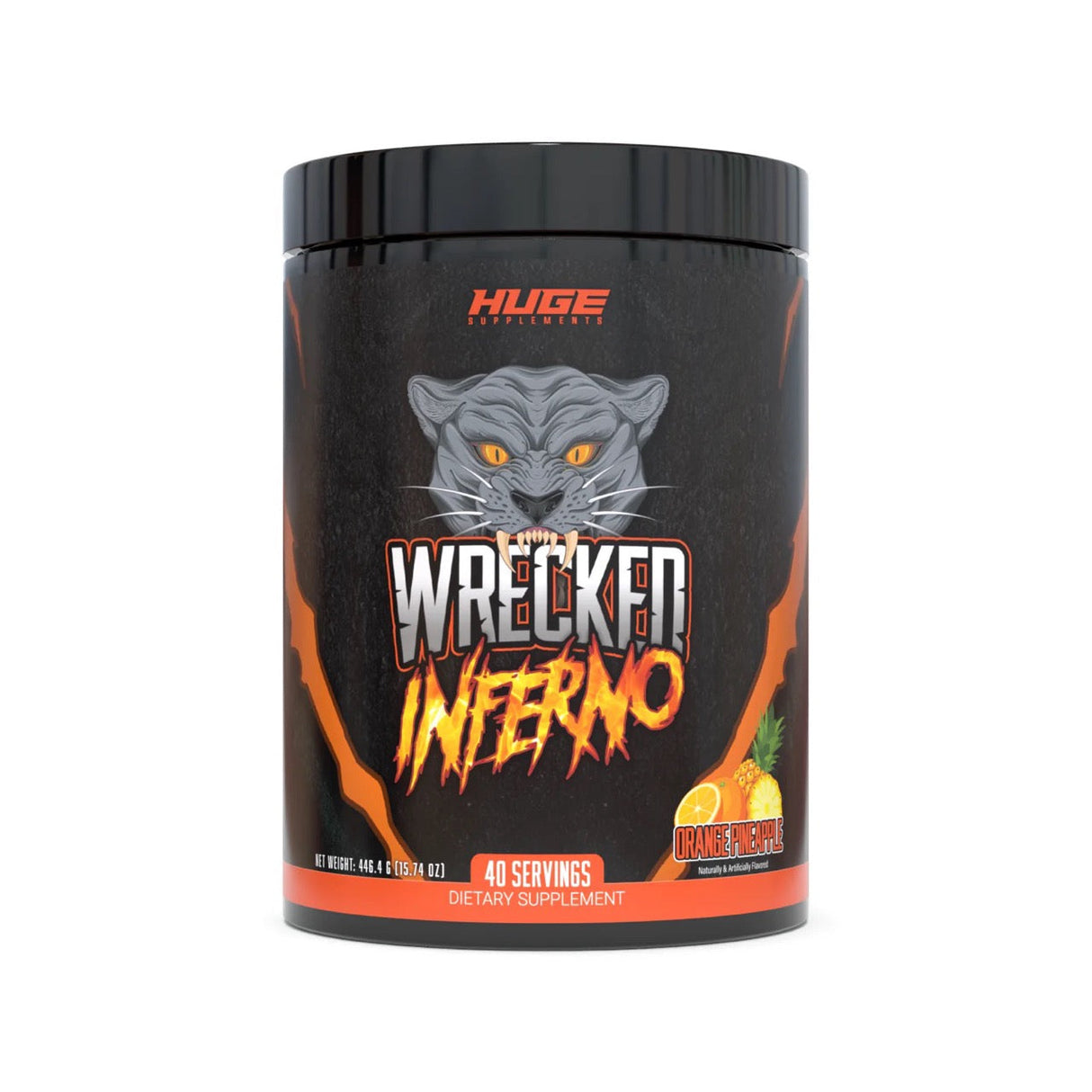 Wrecked Inferno Pre Workout