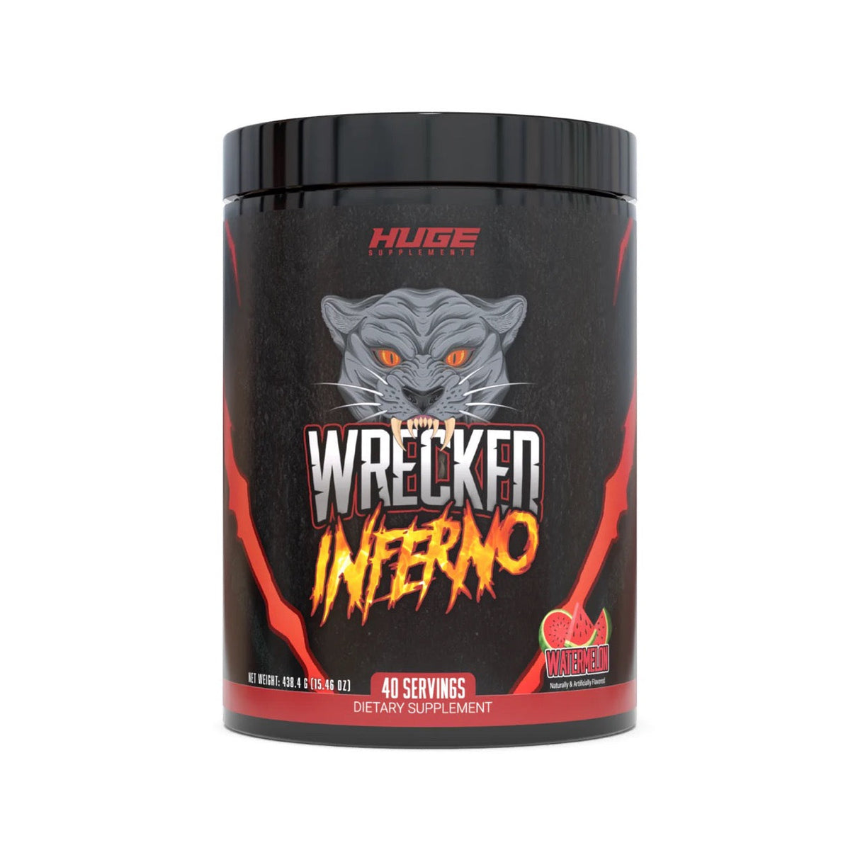 Wrecked Inferno Pre Workout