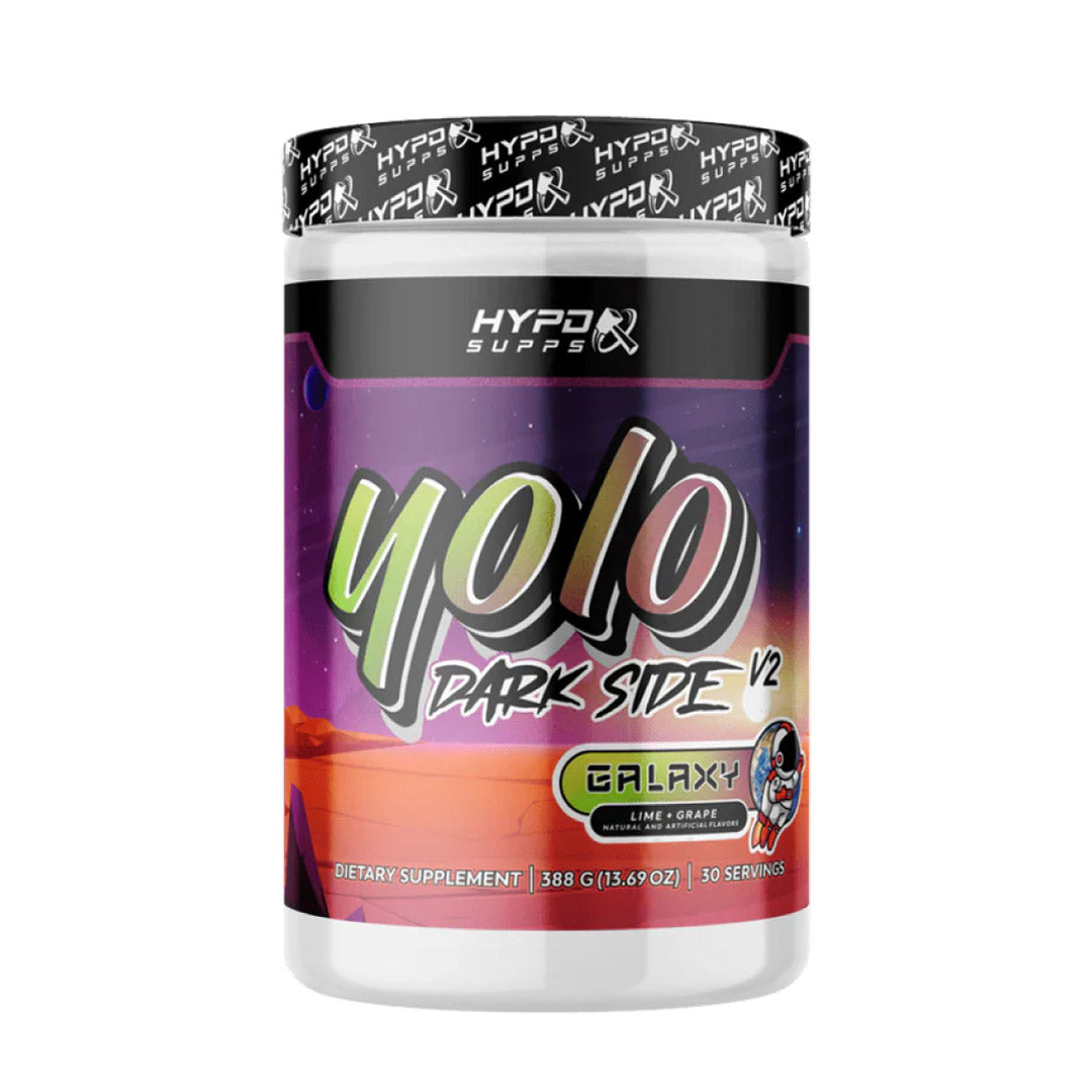 Yolo DarkSide Pre Workout