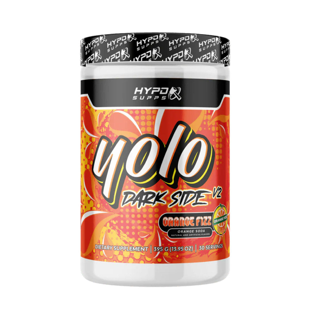 Yolo DarkSide Pre Workout