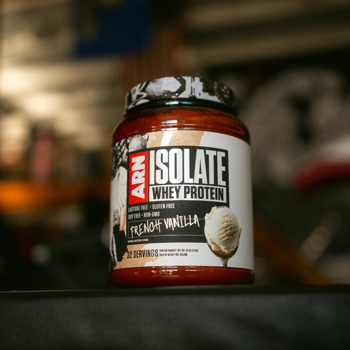 ARN Whey Protein Isolate