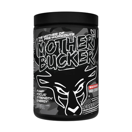 Mother Bucker Pre Workout