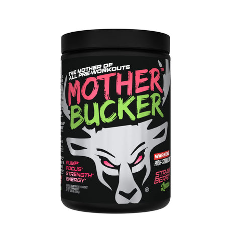 Mother Bucker Pre Workout